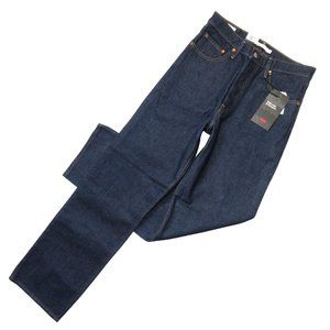 NWT Levi's Ribcage Straight in Horizon Super High Rise Jeans 30 x 32